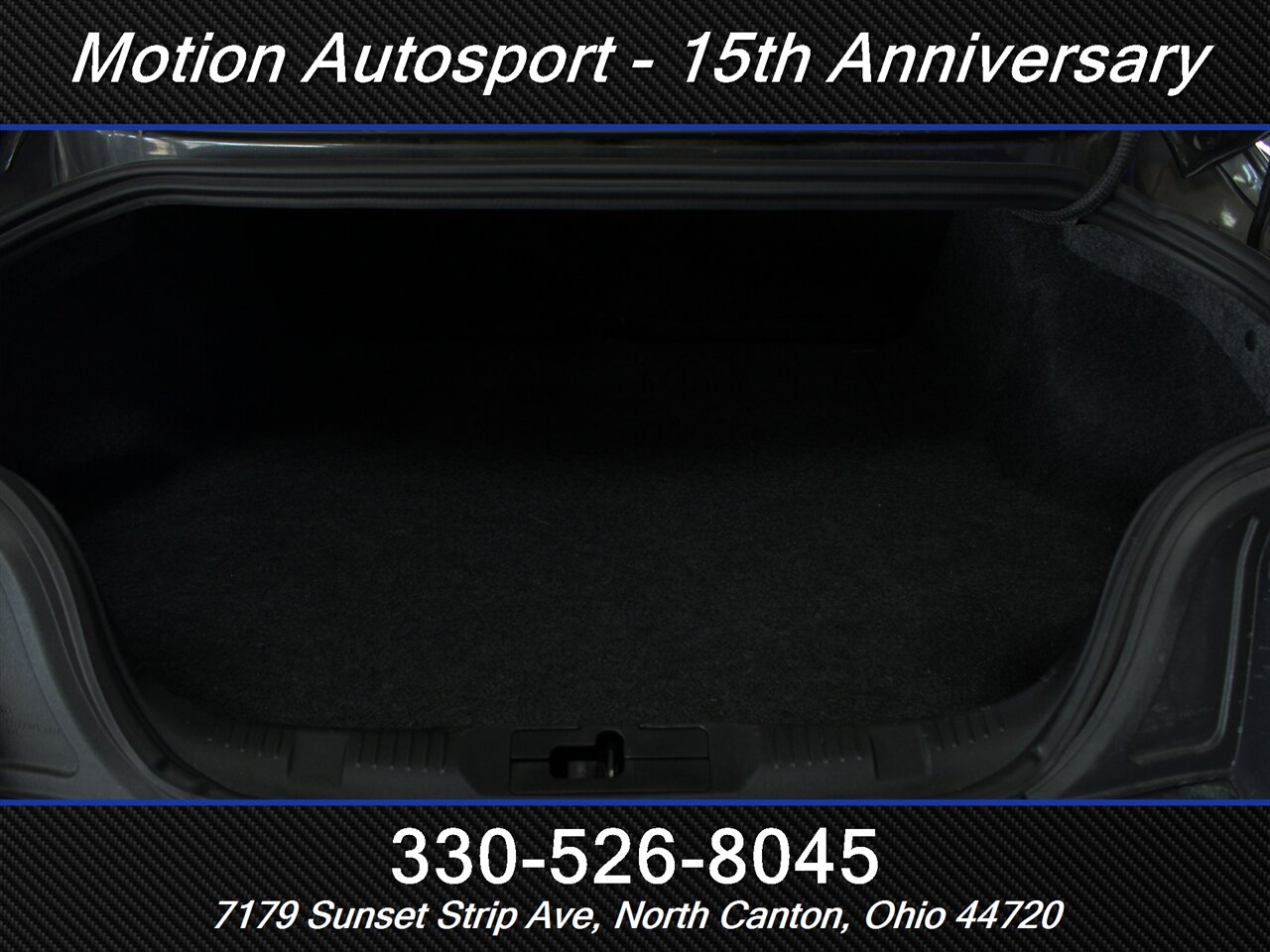 2018 Ford Mustang EcoBoost Premium   - Photo 10 - North Canton, OH 44720