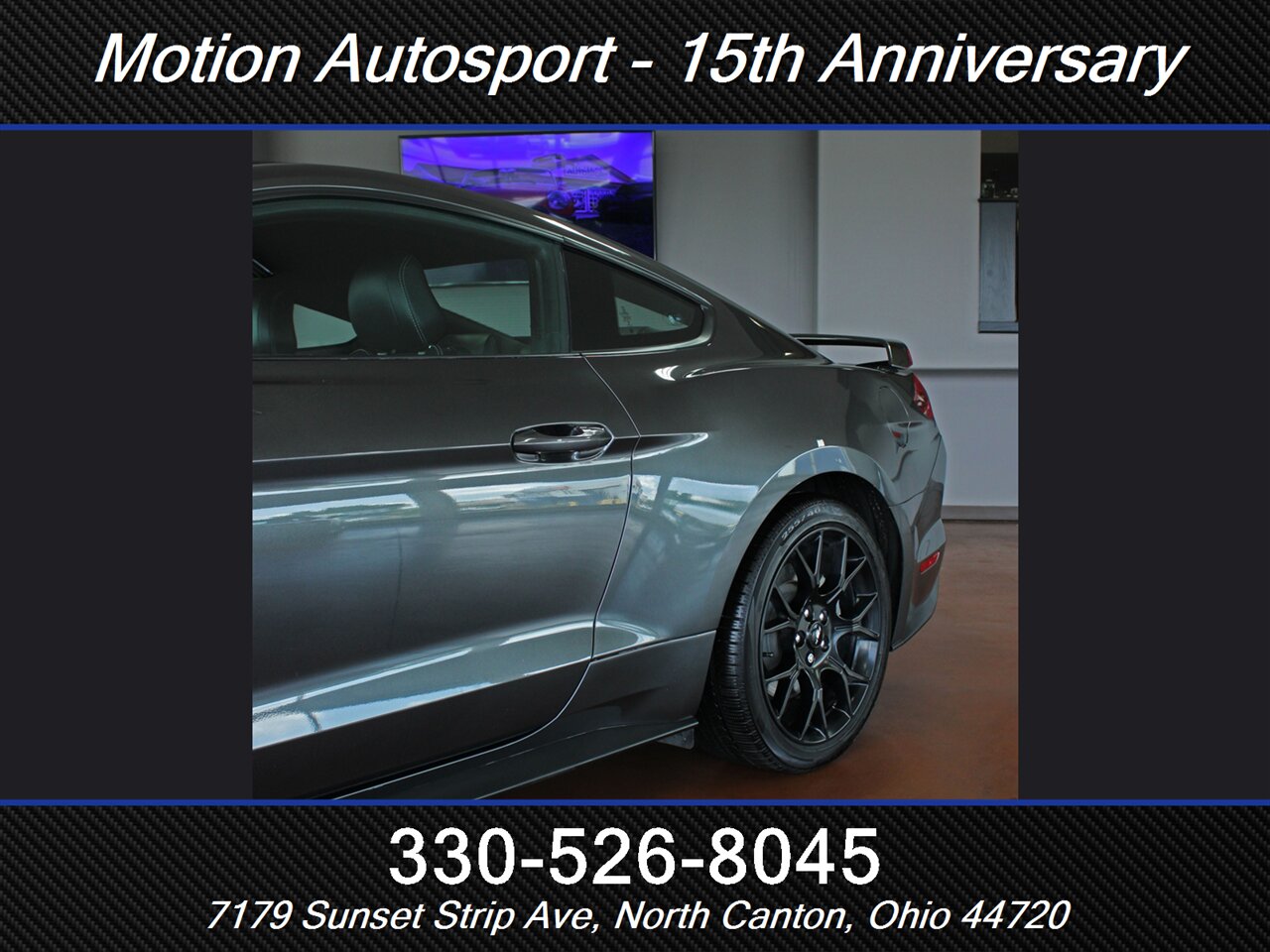 2018 Ford Mustang EcoBoost Premium   - Photo 45 - North Canton, OH 44720