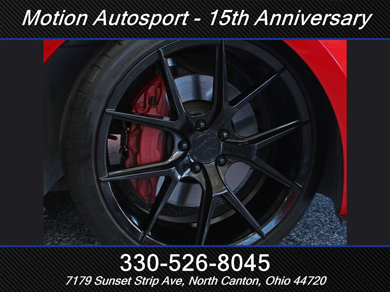 2016 Ford Mustang GT Premium California Special - Photo 37 - North Canton, OH 44720