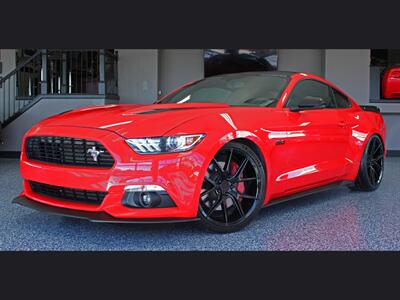 2016 Ford Mustang GT Premium Coupe