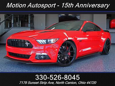 2016 Ford Mustang GT Premium Coupe