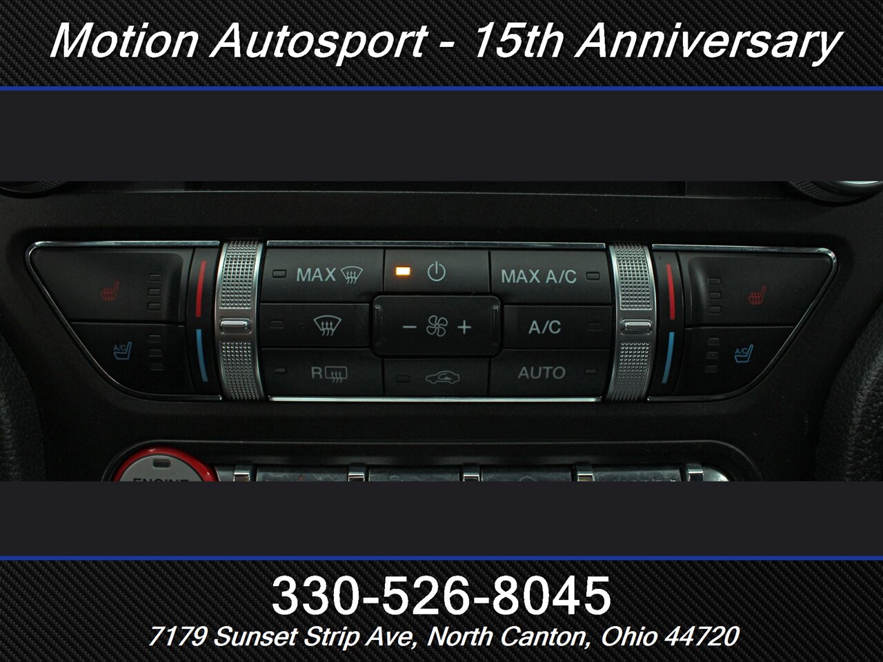 2016 Ford Mustang GT Premium California Special - Photo 18 - North Canton, OH 44720
