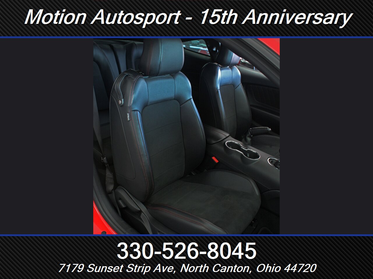 2016 Ford Mustang GT Premium California Special - Photo 29 - North Canton, OH 44720