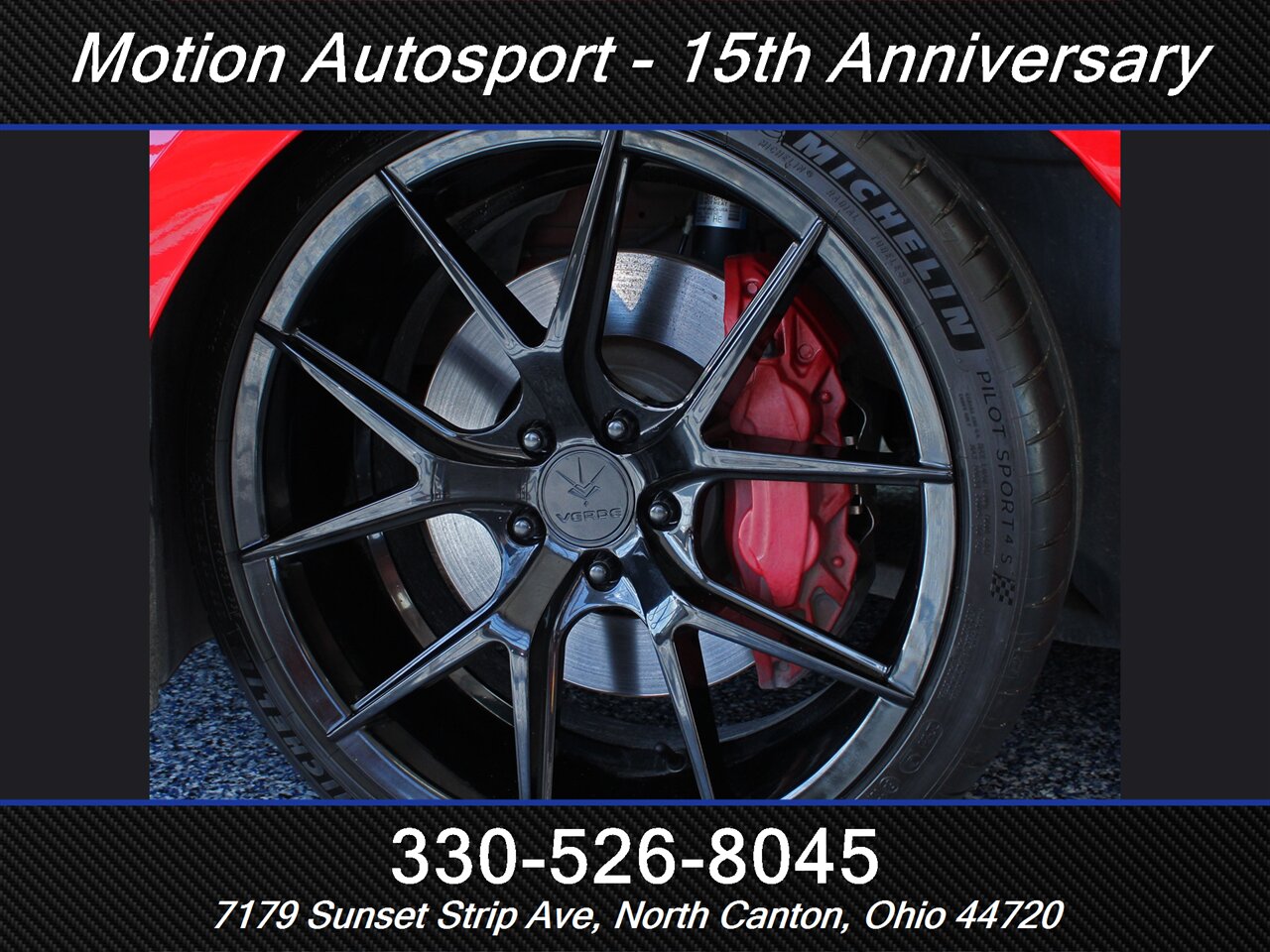 2016 Ford Mustang GT Premium California Special - Photo 34 - North Canton, OH 44720