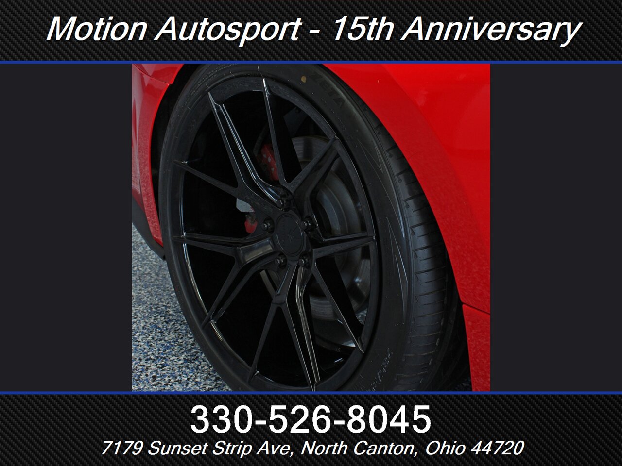 2016 Ford Mustang GT Premium California Special - Photo 39 - North Canton, OH 44720