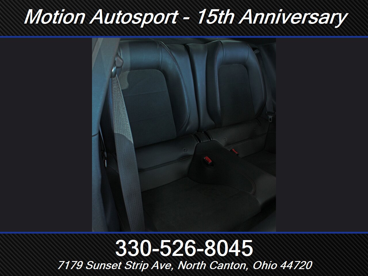 2016 Ford Mustang GT Premium California Special - Photo 32 - North Canton, OH 44720
