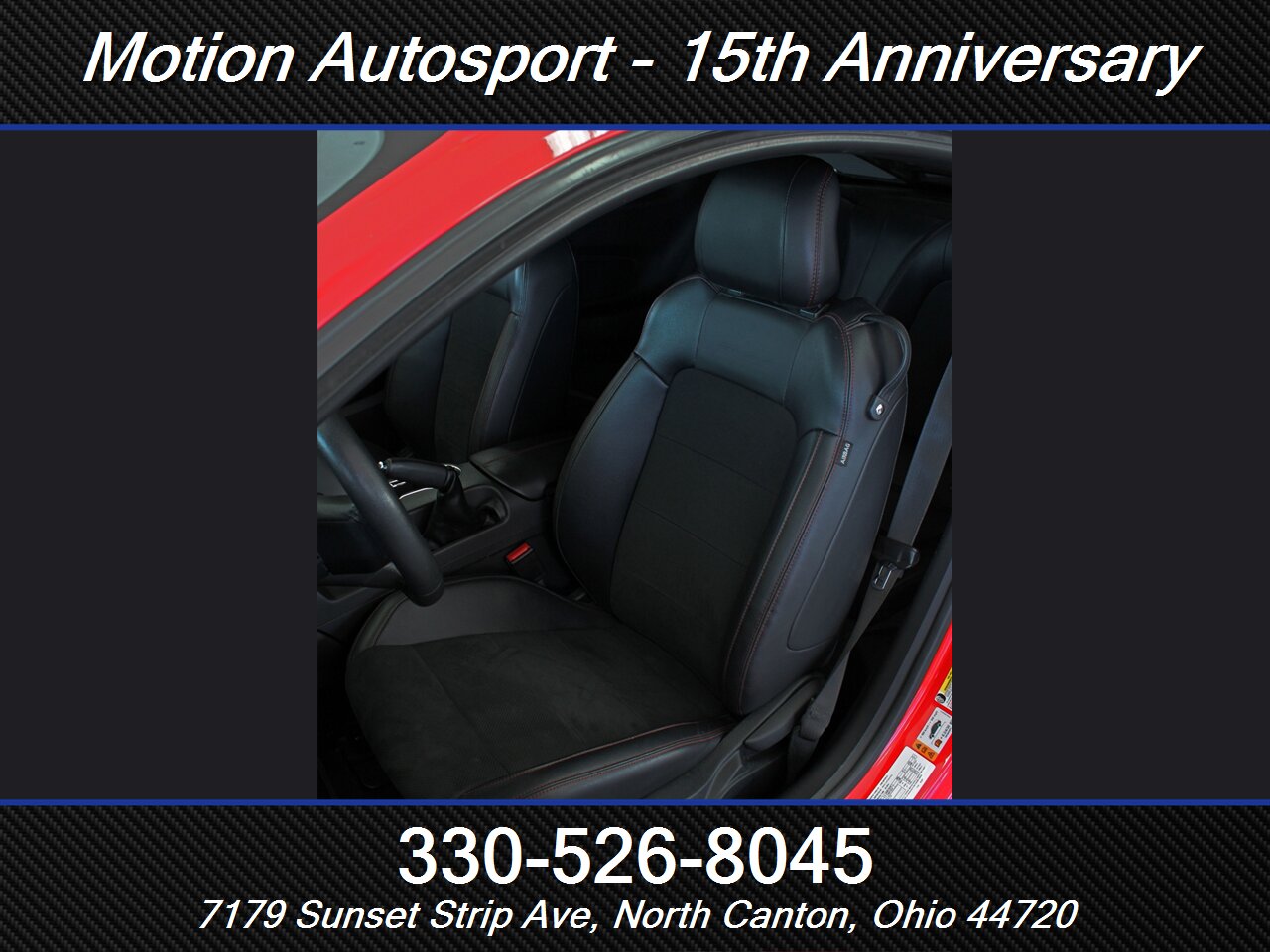 2016 Ford Mustang GT Premium California Special - Photo 24 - North Canton, OH 44720