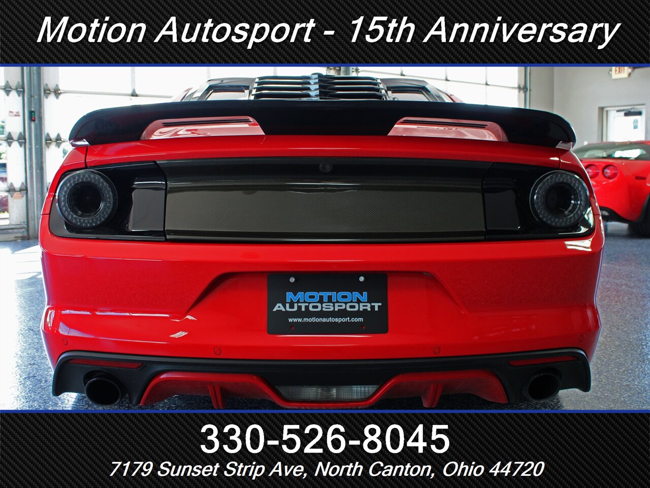 2016 Ford Mustang GT Premium California Special - Photo 6 - North Canton, OH 44720