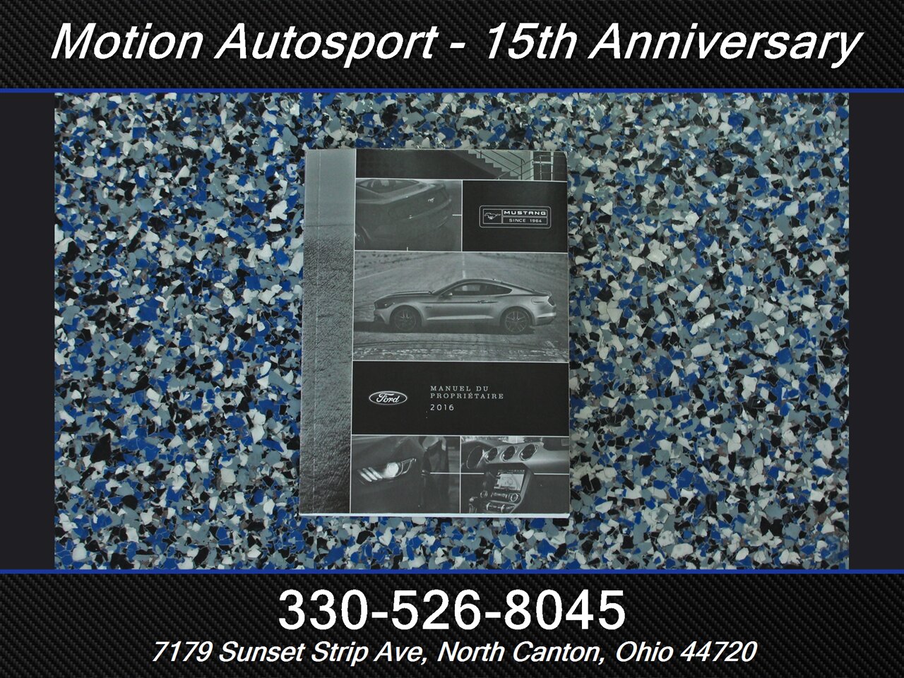 2016 Ford Mustang GT Premium California Special - Photo 44 - North Canton, OH 44720