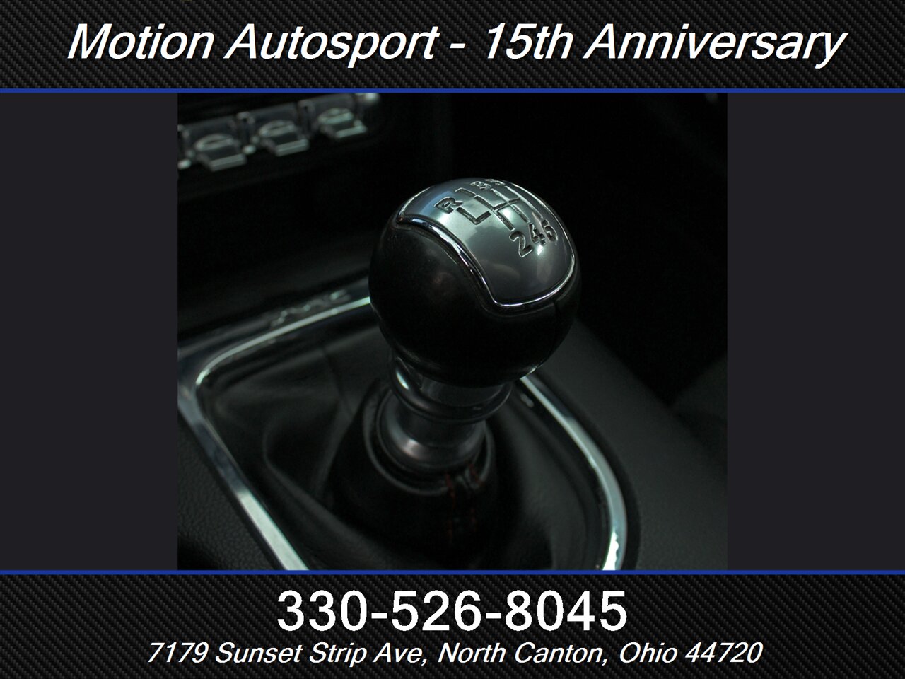 2016 Ford Mustang GT Premium California Special - Photo 16 - North Canton, OH 44720