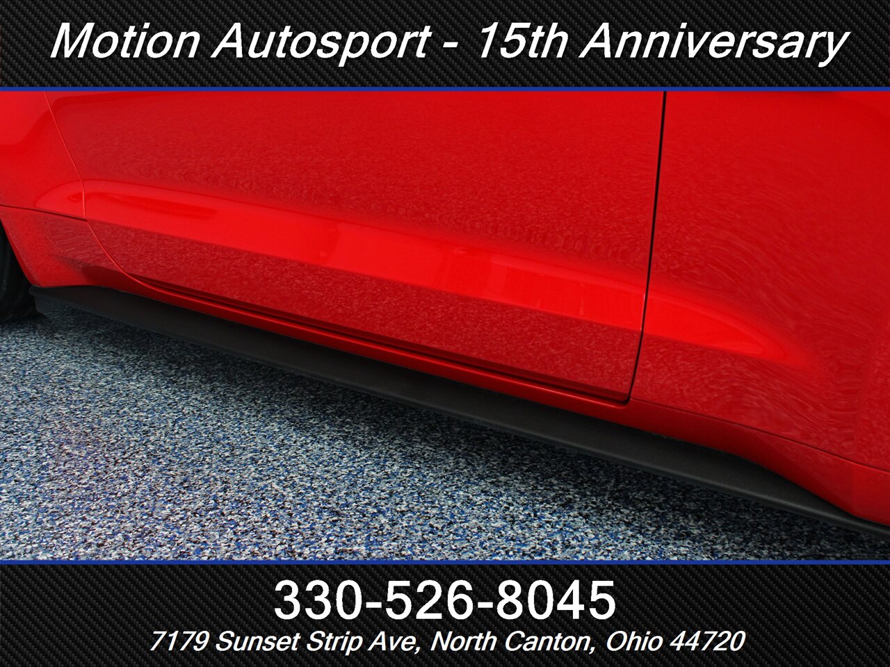 2016 Ford Mustang GT Premium California Special - Photo 38 - North Canton, OH 44720