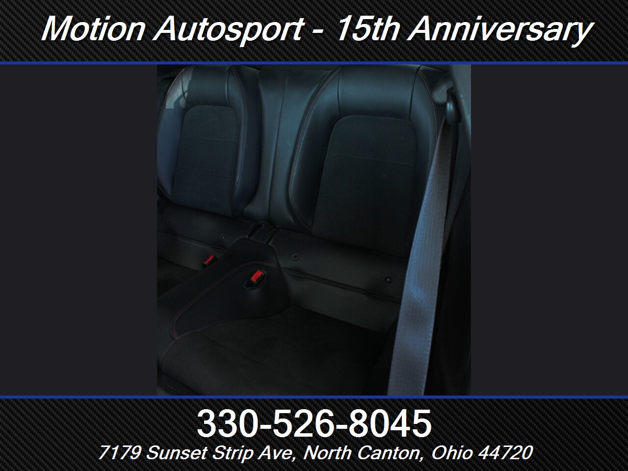2016 Ford Mustang GT Premium California Special - Photo 31 - North Canton, OH 44720