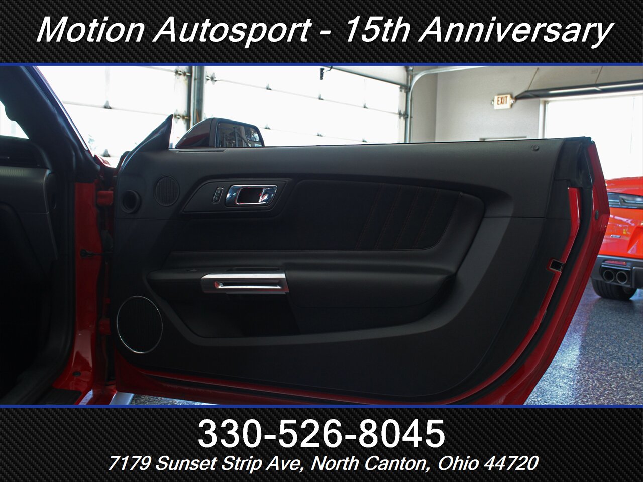 2016 Ford Mustang GT Premium California Special - Photo 26 - North Canton, OH 44720