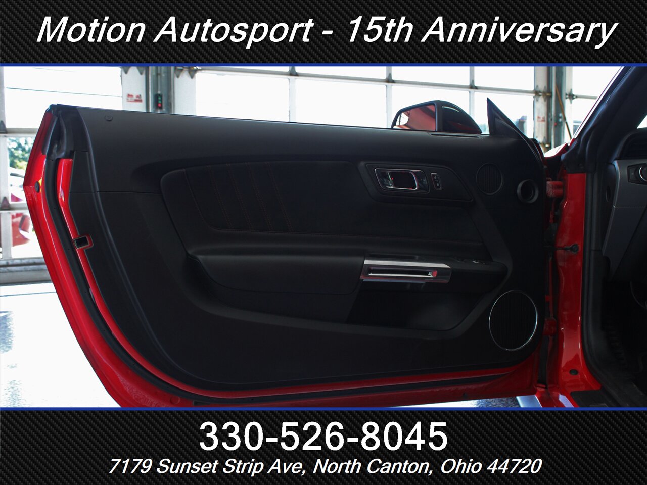 2016 Ford Mustang GT Premium California Special - Photo 10 - North Canton, OH 44720