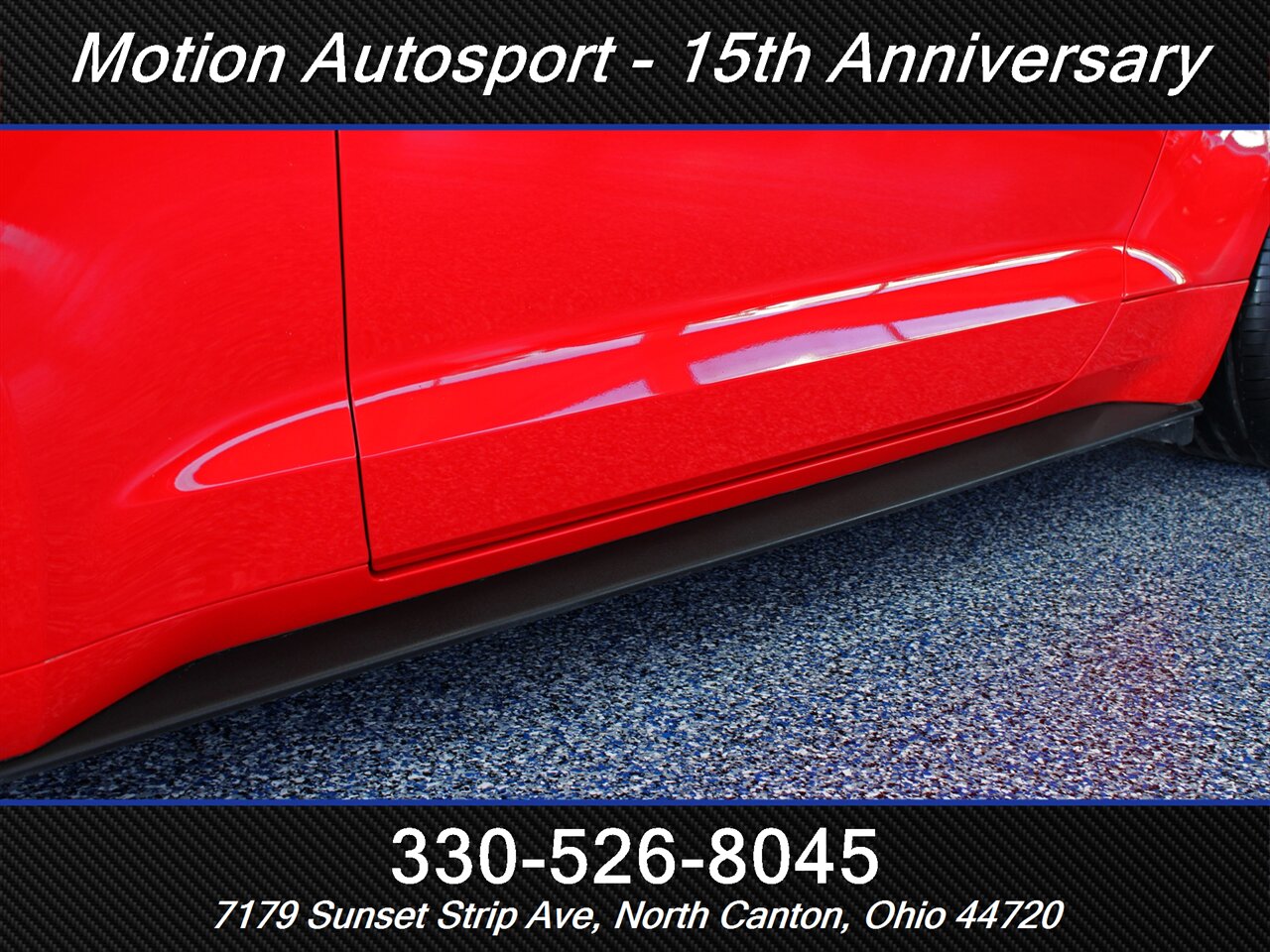 2016 Ford Mustang GT Premium California Special - Photo 35 - North Canton, OH 44720