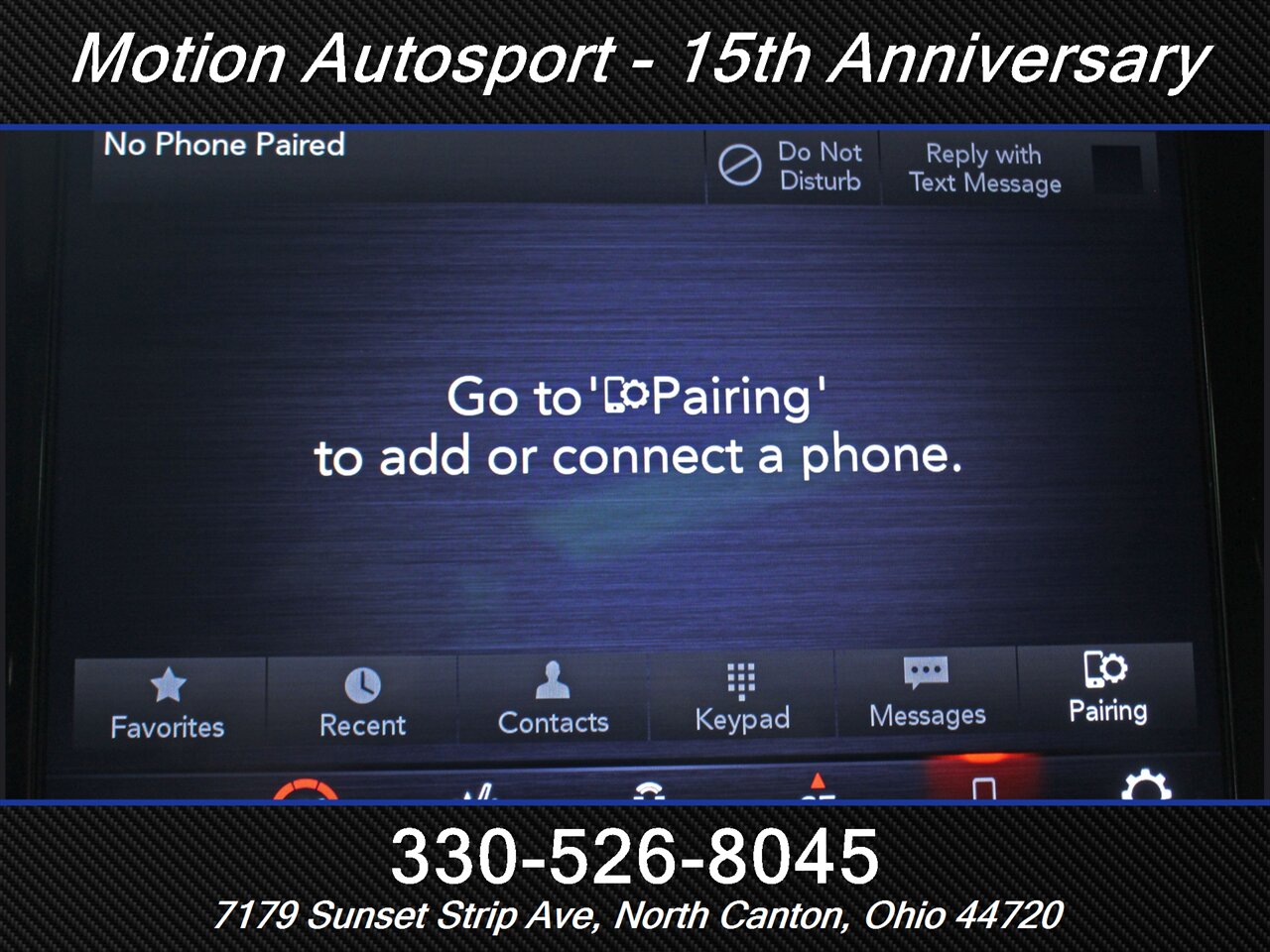 2021 RAM 1500 Built To Serve Edition  Panoramic Moon Roof 4X4 - Photo 30 - North Canton, OH 44720