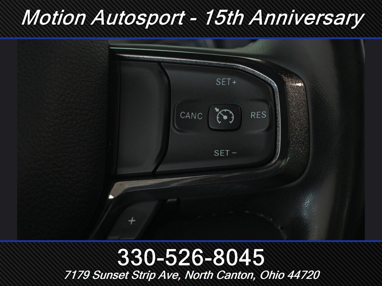2021 RAM 1500 Built To Serve Edition  Panoramic Moon Roof 4X4 - Photo 20 - North Canton, OH 44720