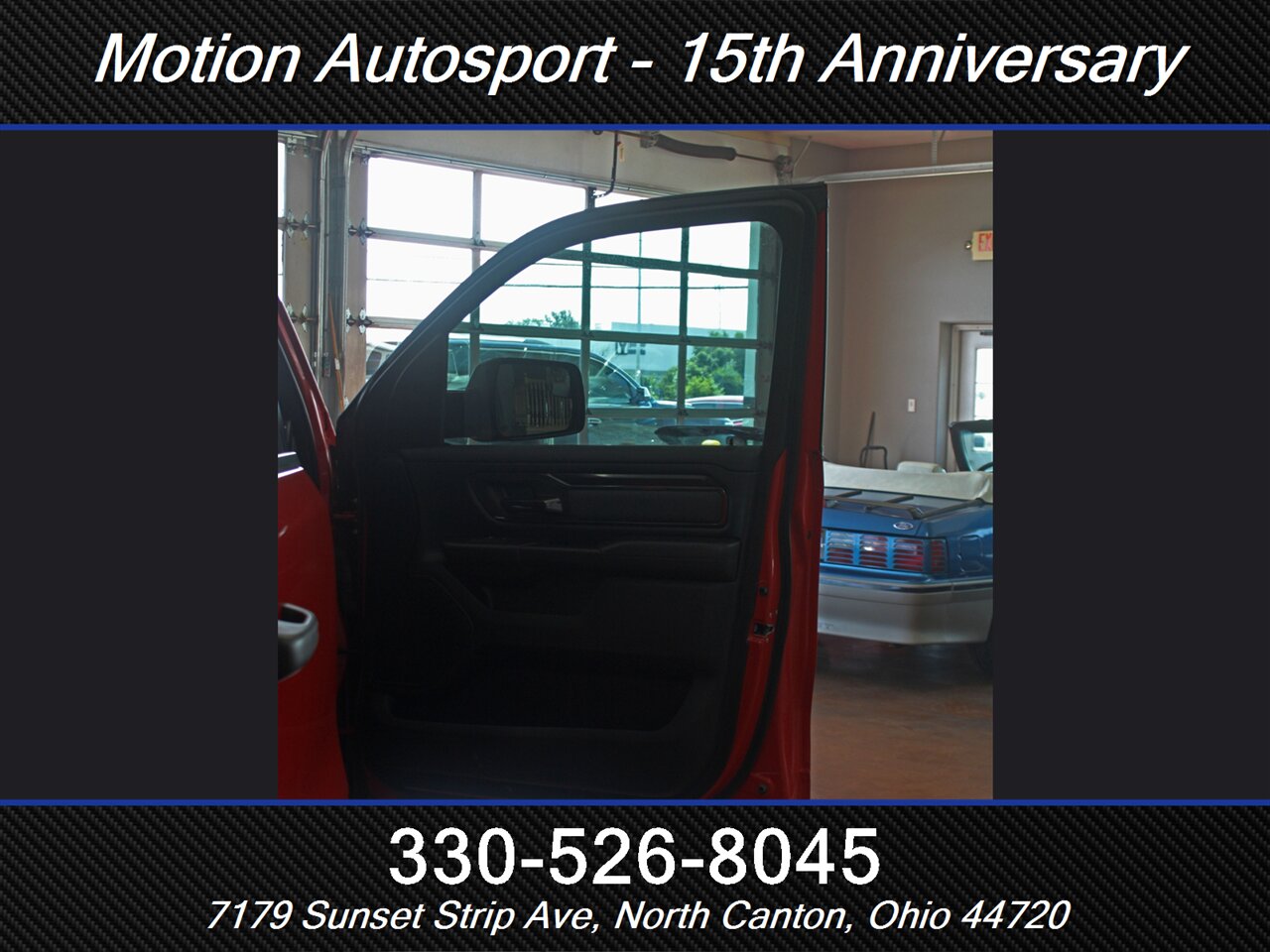 2021 RAM 1500 Built To Serve Edition  Panoramic Moon Roof 4X4 - Photo 36 - North Canton, OH 44720