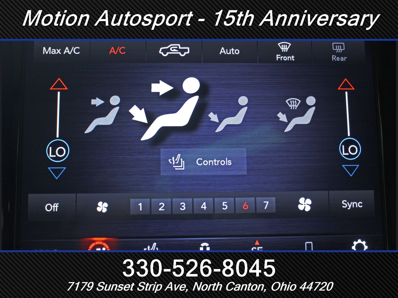 2021 RAM 1500 Built To Serve Edition  Panoramic Moon Roof 4X4 - Photo 27 - North Canton, OH 44720