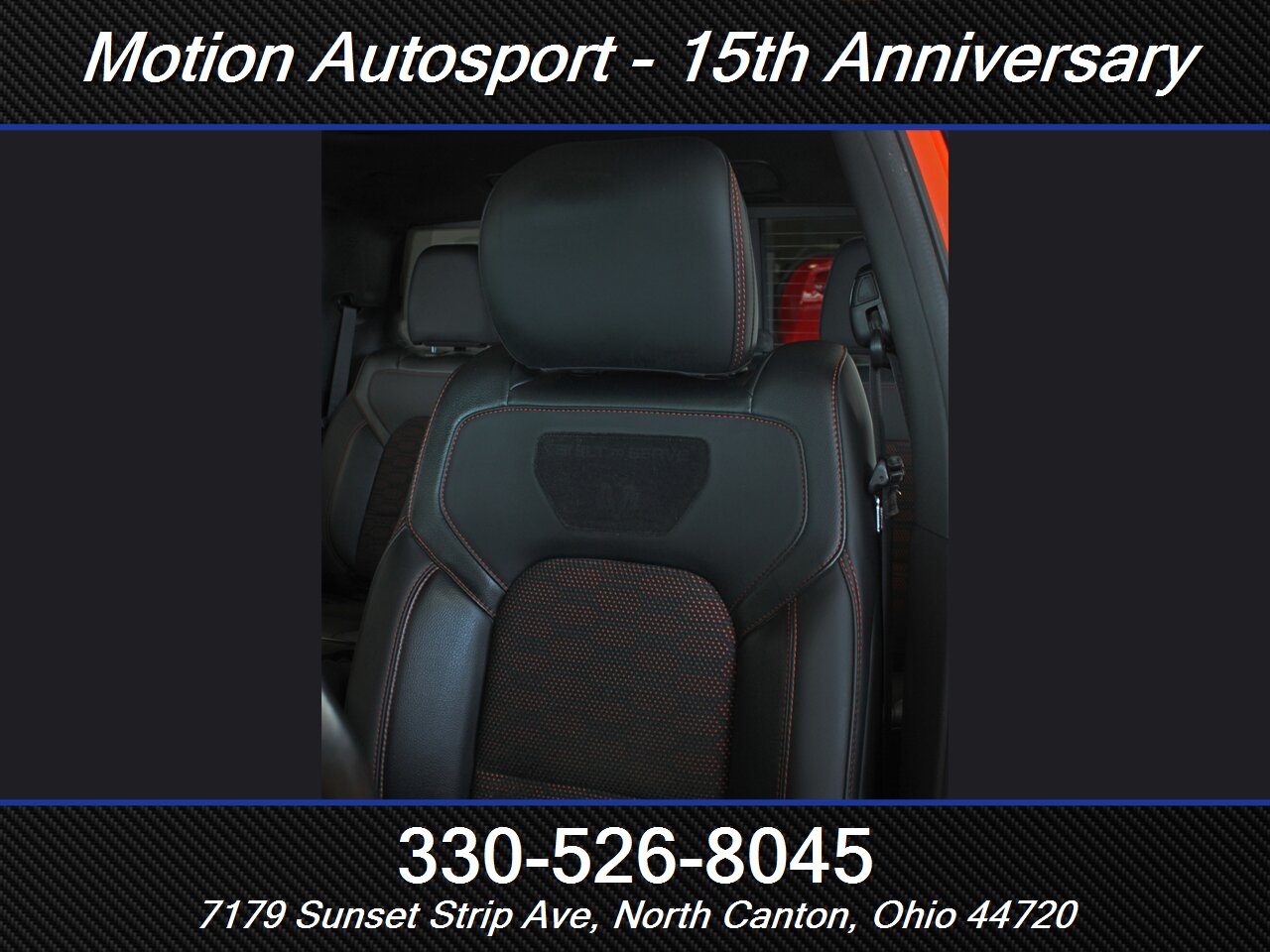 2021 RAM 1500 Built To Serve Edition  Panoramic Moon Roof 4X4 - Photo 34 - North Canton, OH 44720