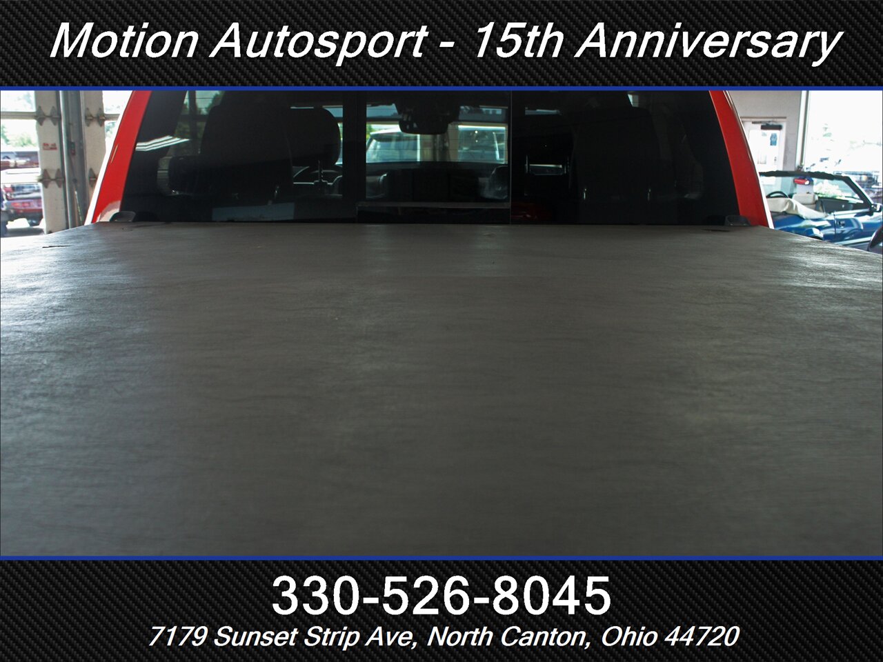 2021 RAM 1500 Built To Serve Edition  Panoramic Moon Roof 4X4 - Photo 11 - North Canton, OH 44720