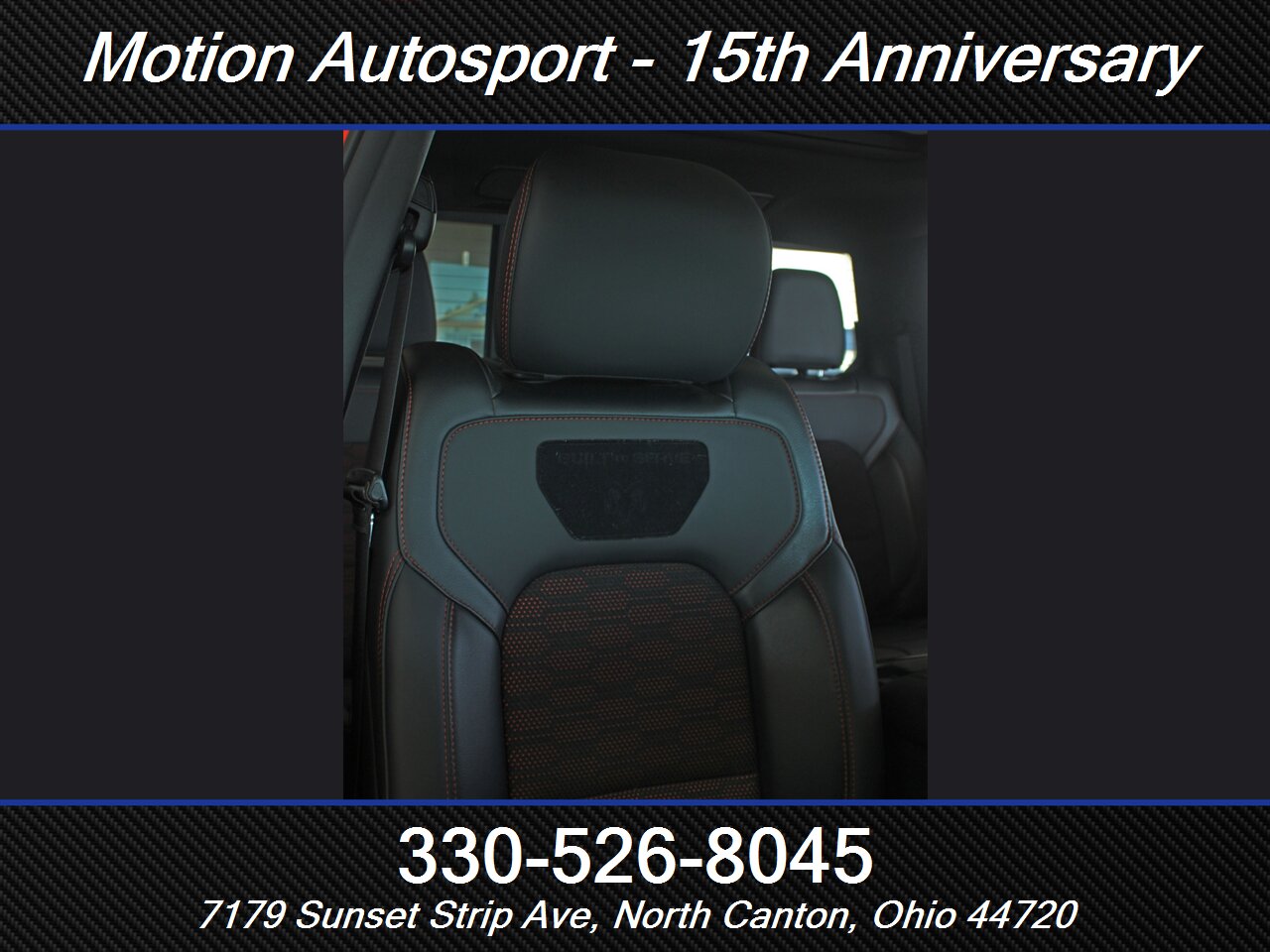 2021 RAM 1500 Built To Serve Edition  Panoramic Moon Roof 4X4 - Photo 39 - North Canton, OH 44720
