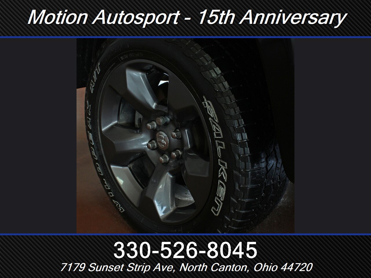 2021 RAM 1500 Built To Serve Edition  Panoramic Moon Roof 4X4 - Photo 56 - North Canton, OH 44720