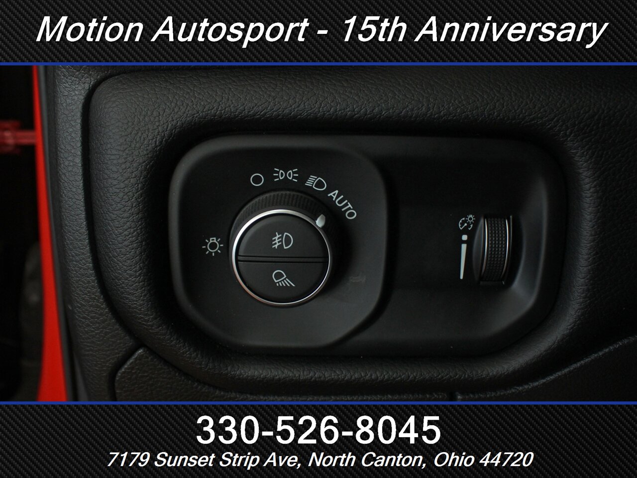 2021 RAM 1500 Built To Serve Edition  Panoramic Moon Roof 4X4 - Photo 17 - North Canton, OH 44720