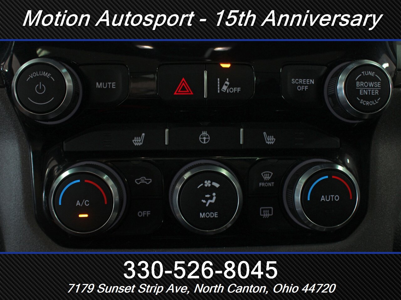 2021 RAM 1500 Built To Serve Edition  Panoramic Moon Roof 4X4 - Photo 25 - North Canton, OH 44720