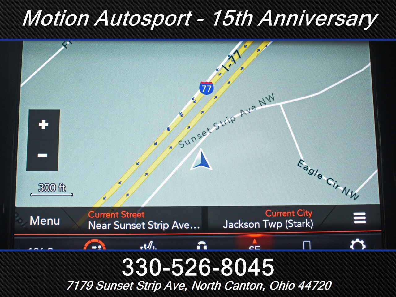 2021 RAM 1500 Built To Serve Edition  Panoramic Moon Roof 4X4 - Photo 31 - North Canton, OH 44720