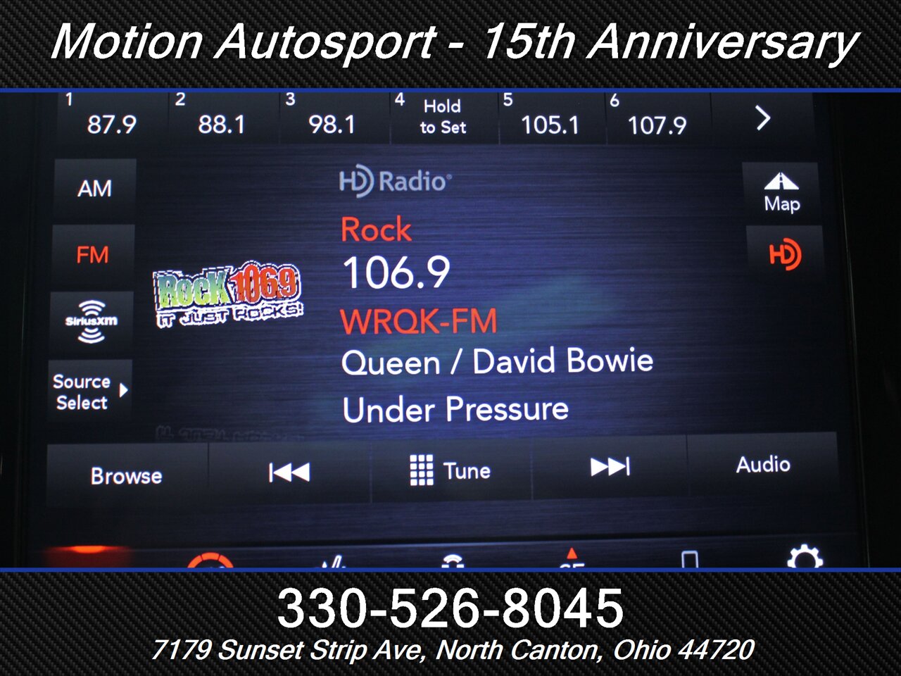 2021 RAM 1500 Built To Serve Edition  Panoramic Moon Roof 4X4 - Photo 26 - North Canton, OH 44720