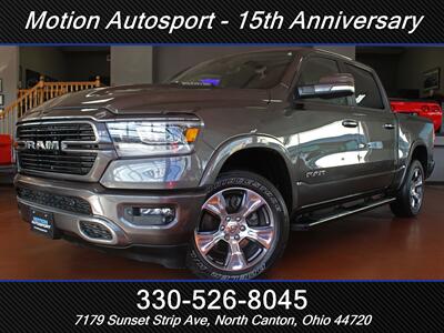 2022 RAM 1500 Laramie  Sport 4X4 Truck