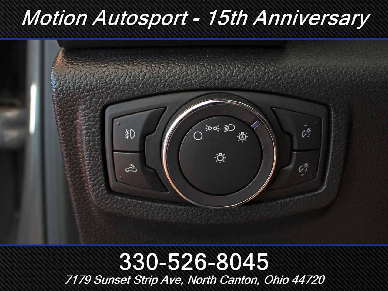 2019 Ford F-150 XLT Sport Special Edition FX4 4X4 - Photo 14 - North Canton, OH 44720