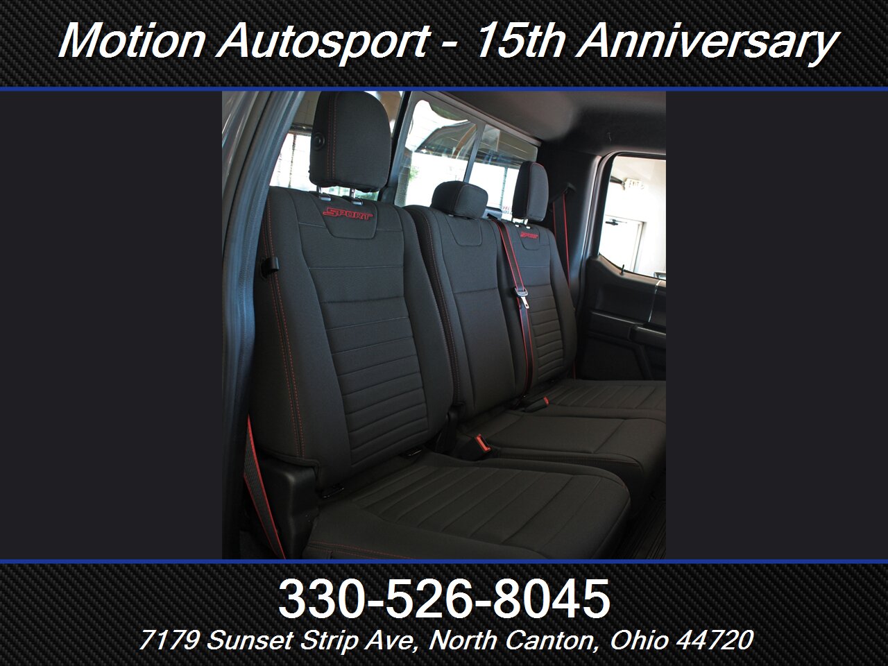 2019 Ford F-150 XLT Sport Special Edition FX4 4X4 - Photo 41 - North Canton, OH 44720