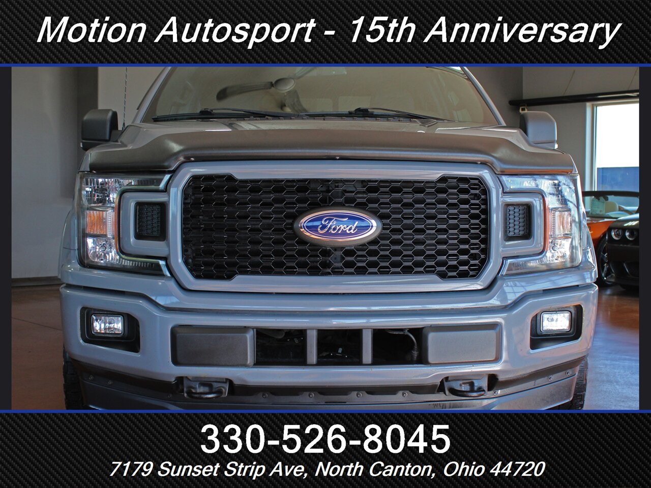 2019 Ford F-150 XLT Sport Special Edition FX4 4X4 - Photo 4 - North Canton, OH 44720