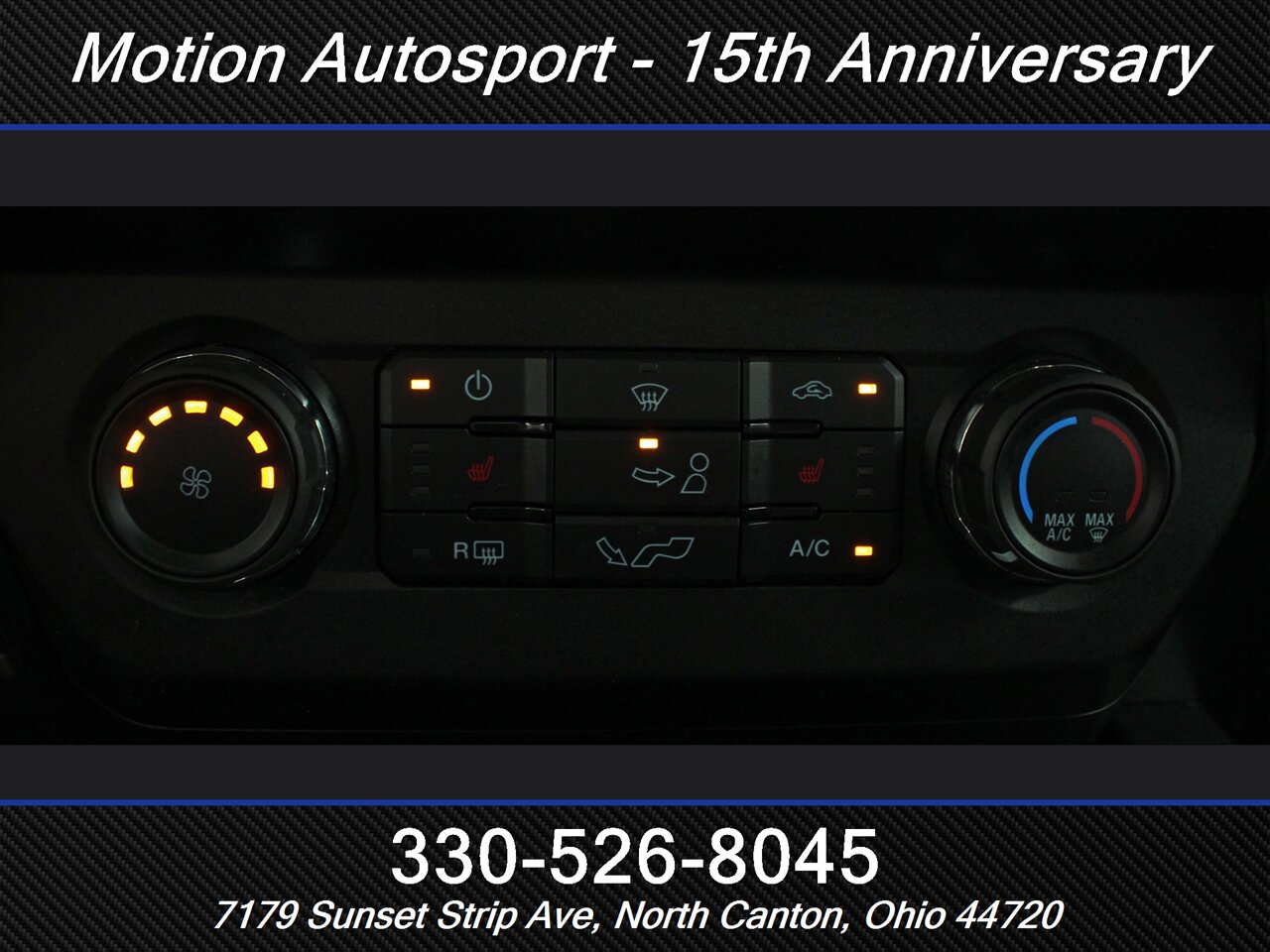 2019 Ford F-150 XLT Sport Special Edition FX4 4X4 - Photo 23 - North Canton, OH 44720