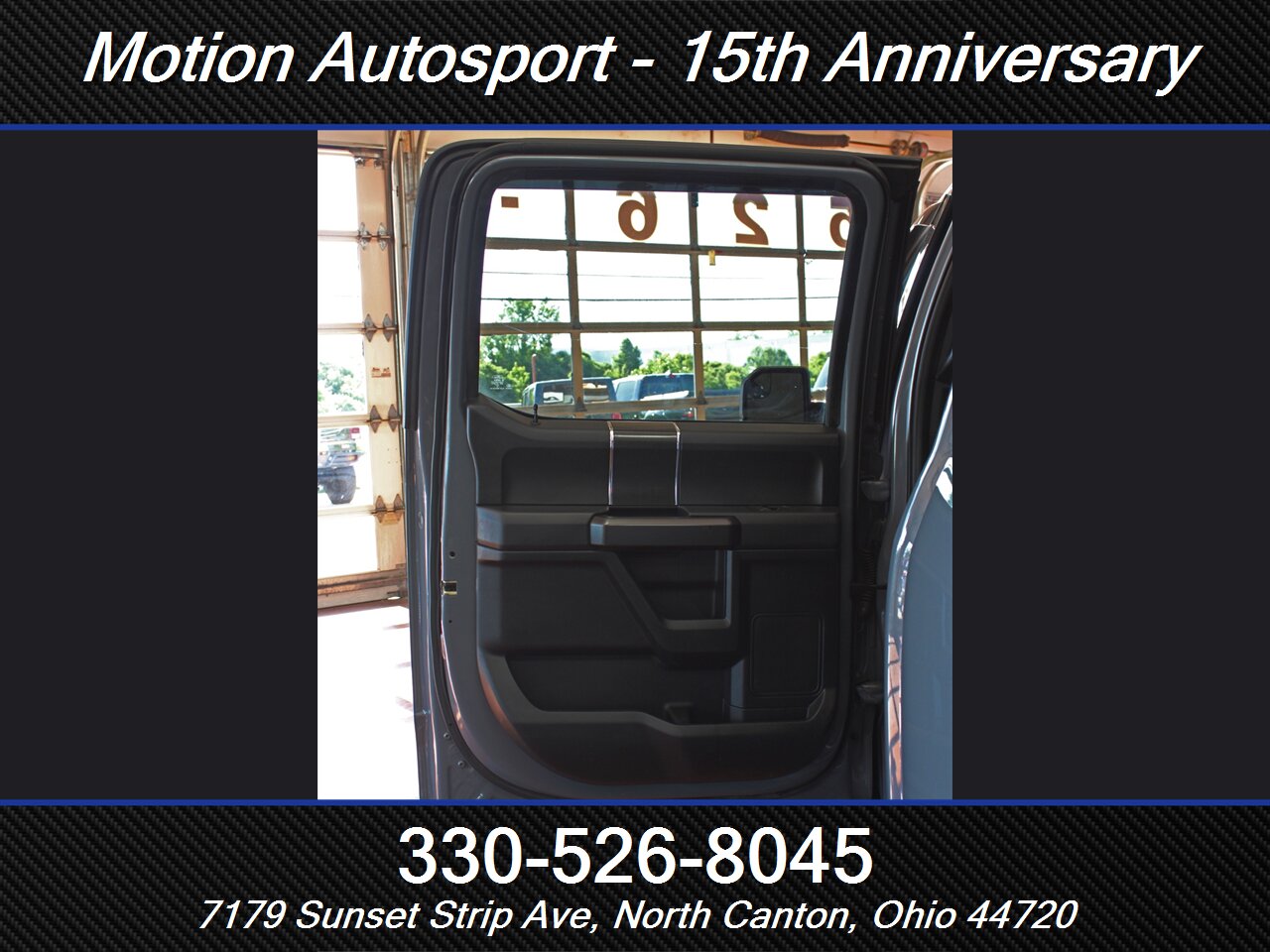 2019 Ford F-150 XLT Sport Special Edition FX4 4X4 - Photo 38 - North Canton, OH 44720