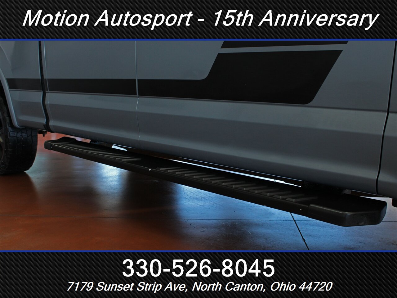 2019 Ford F-150 XLT Sport Special Edition FX4 4X4 - Photo 54 - North Canton, OH 44720