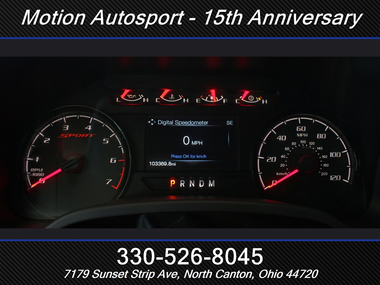 2019 Ford F-150 XLT Sport Special Edition FX4 4X4 - Photo 17 - North Canton, OH 44720