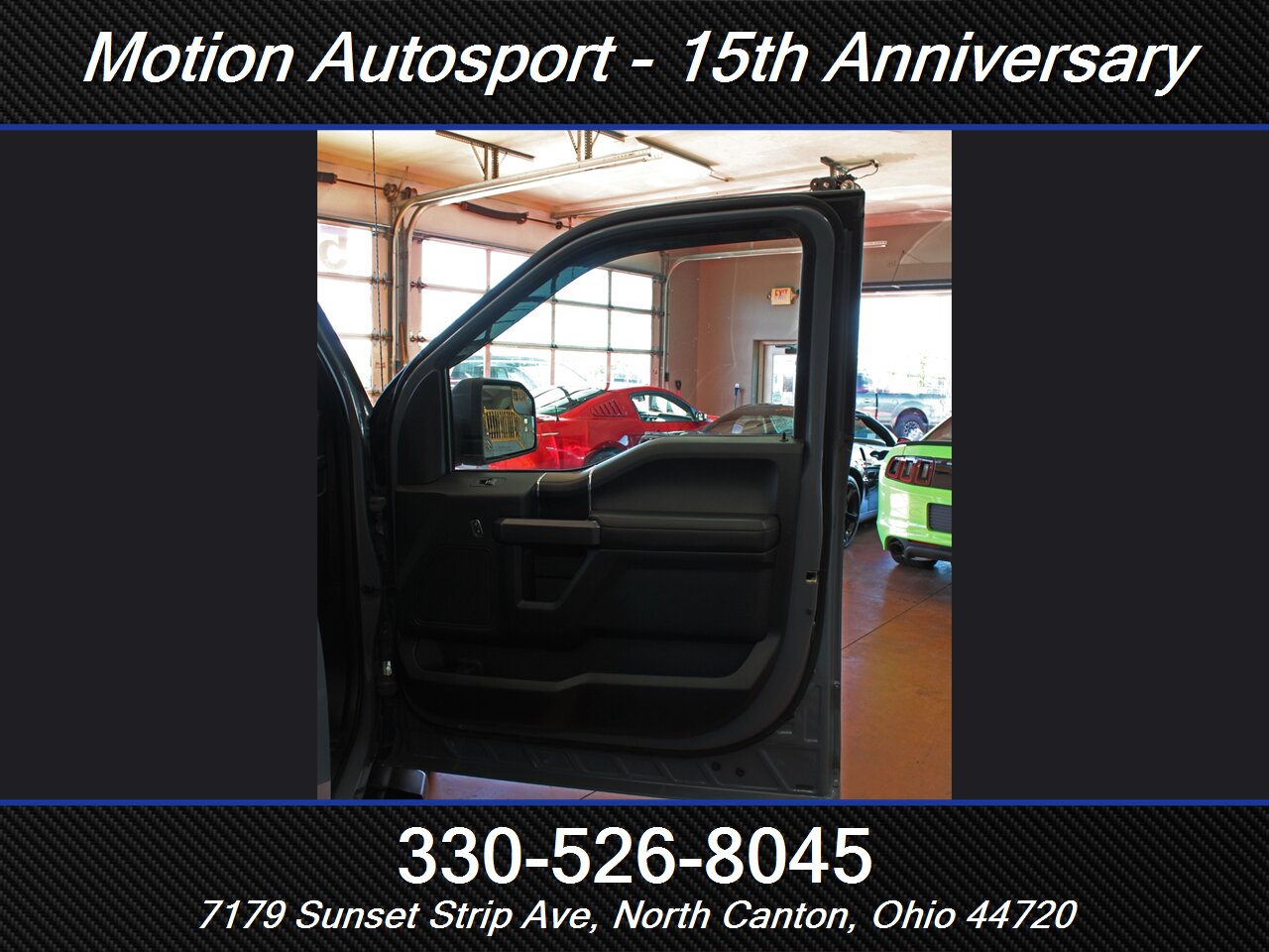 2019 Ford F-150 XLT Sport Special Edition FX4 4X4 - Photo 33 - North Canton, OH 44720