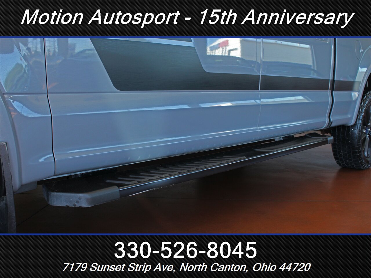 2019 Ford F-150 XLT Sport Special Edition FX4 4X4 - Photo 47 - North Canton, OH 44720