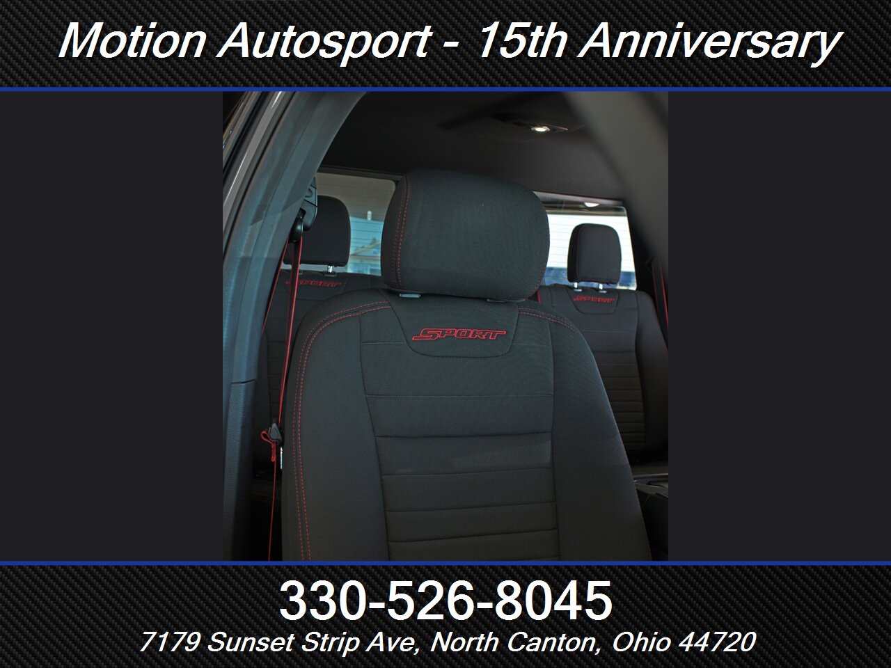 2019 Ford F-150 XLT Sport Special Edition FX4 4X4 - Photo 36 - North Canton, OH 44720