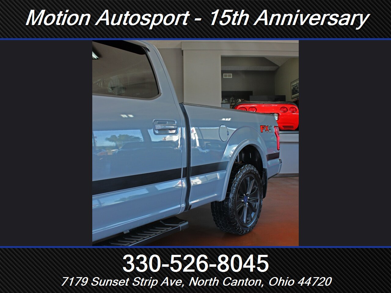 2019 Ford F-150 XLT Sport Special Edition FX4 4X4 - Photo 48 - North Canton, OH 44720