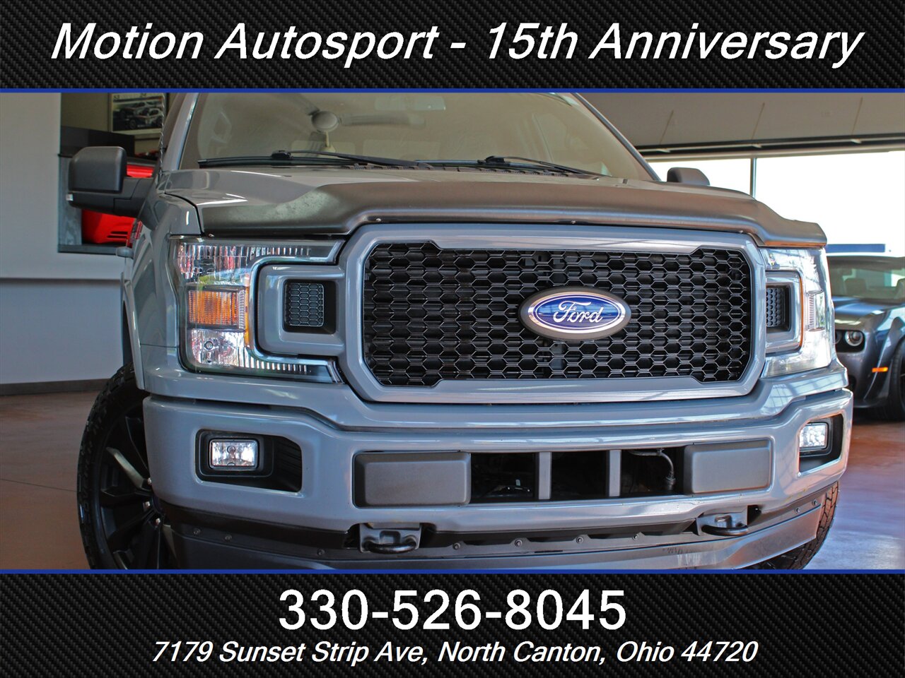 2019 Ford F-150 XLT Sport Special Edition FX4 4X4 - Photo 57 - North Canton, OH 44720