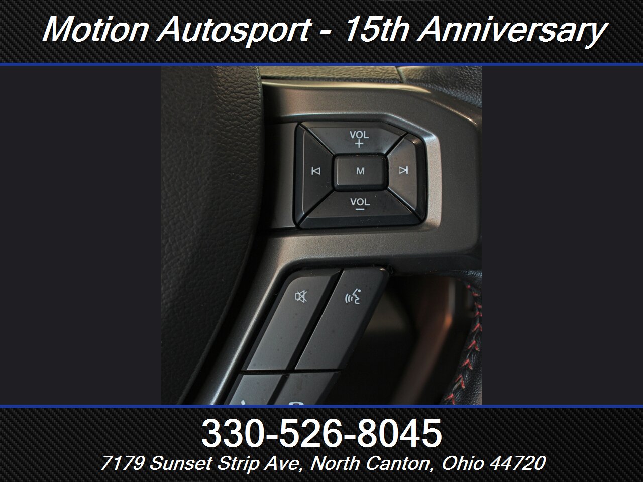 2019 Ford F-150 XLT Sport Special Edition FX4 4X4 - Photo 19 - North Canton, OH 44720
