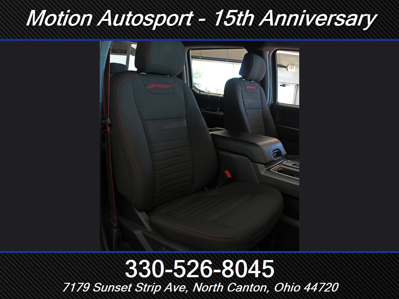 2019 Ford F-150 XLT Sport Special Edition FX4 4X4 - Photo 35 - North Canton, OH 44720