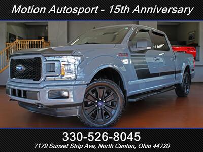 2019 Ford F-150 XLT  Sport Special Edition FX4 4X4 Truck
