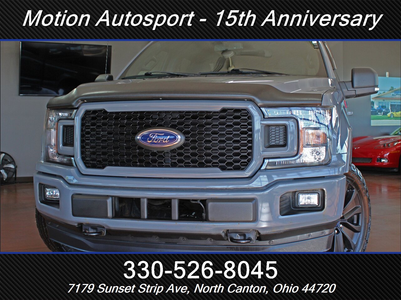 2019 Ford F-150 XLT Sport Special Edition FX4 4X4 - Photo 58 - North Canton, OH 44720