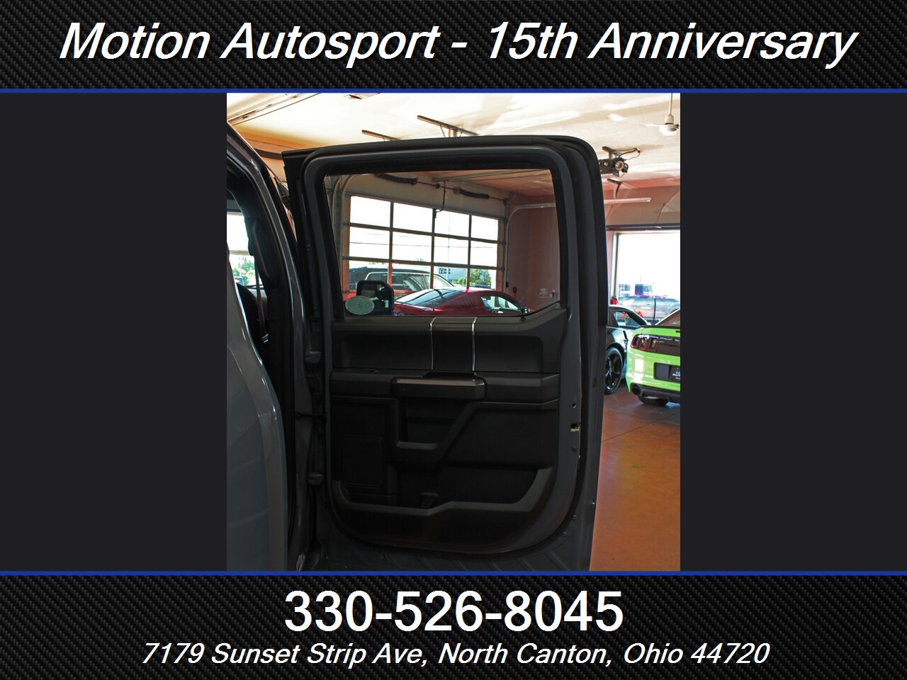 2019 Ford F-150 XLT Sport Special Edition FX4 4X4 - Photo 40 - North Canton, OH 44720