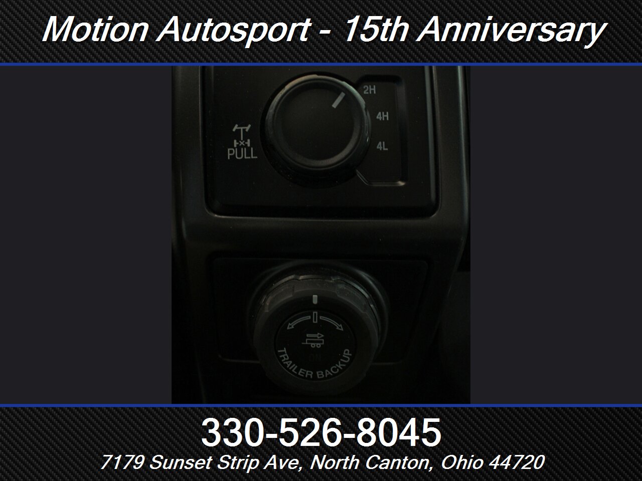 2019 Ford F-150 XLT Sport Special Edition FX4 4X4 - Photo 20 - North Canton, OH 44720